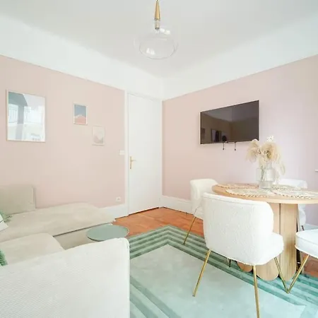 Appartement Proche Fondation Louis Vuitton - III Neuilly-sur-Seine Extérieur photo